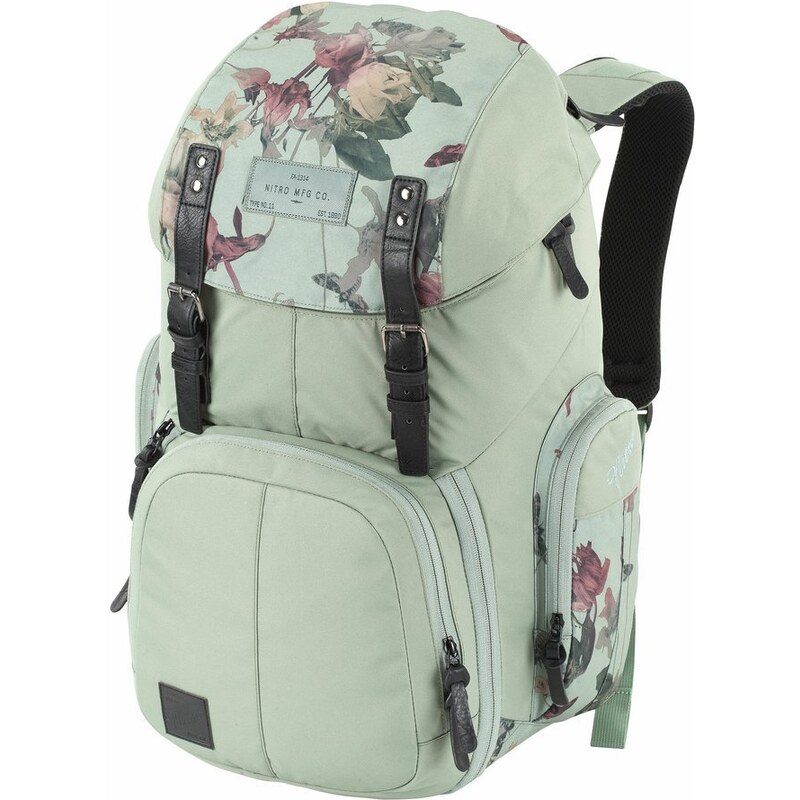 NITRO batoh WEEKENDER dead flower 42 l 17564052
