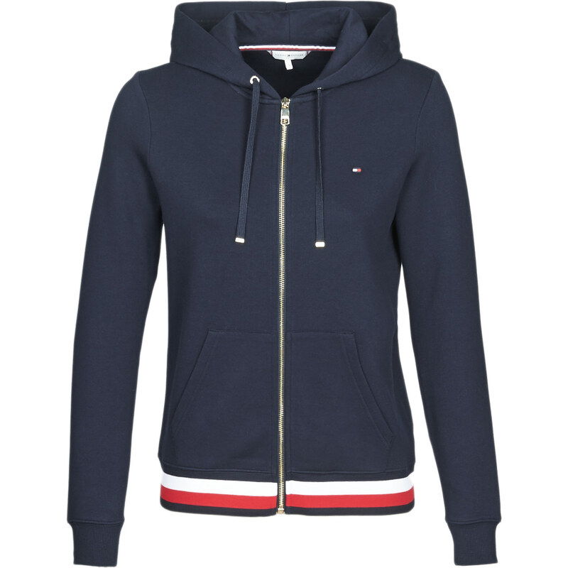 Tommy Hilfiger Mikiny HERITAGE ZIP THROUGH HOODIE Tommy Hilfiger 62487171