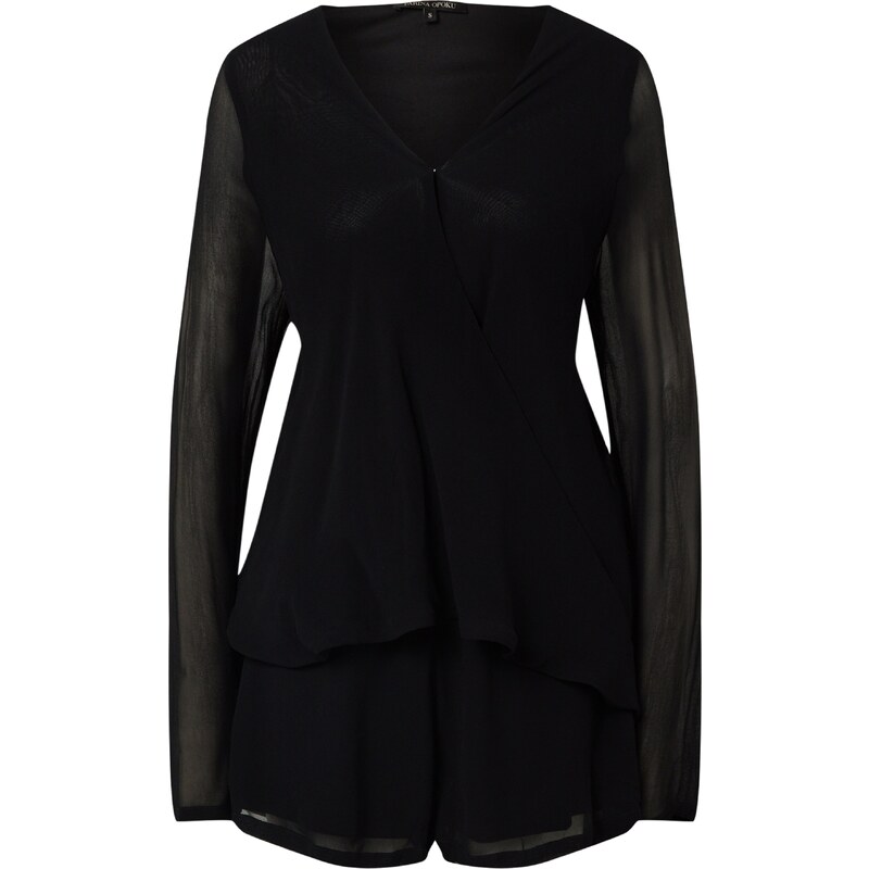 Farina Opoku Overal Dija čierna 54223296