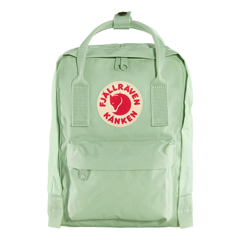 Fjällräven Kånken Mini Kids Mint Green 65395640