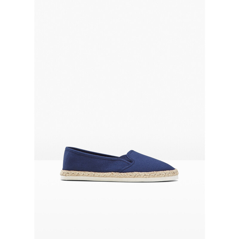 bonprix Espadrilky, farba modrá 44733571