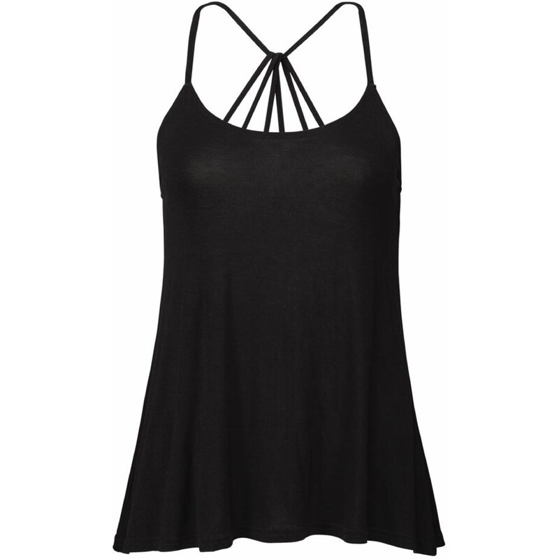 BUFFALO Top čierna 54440577