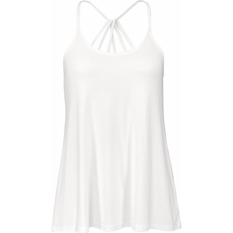 BUFFALO Top biela 54223752