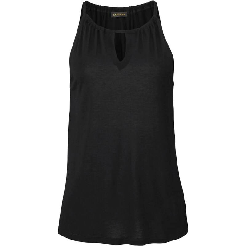 LASCANA Top čierna 16526704
