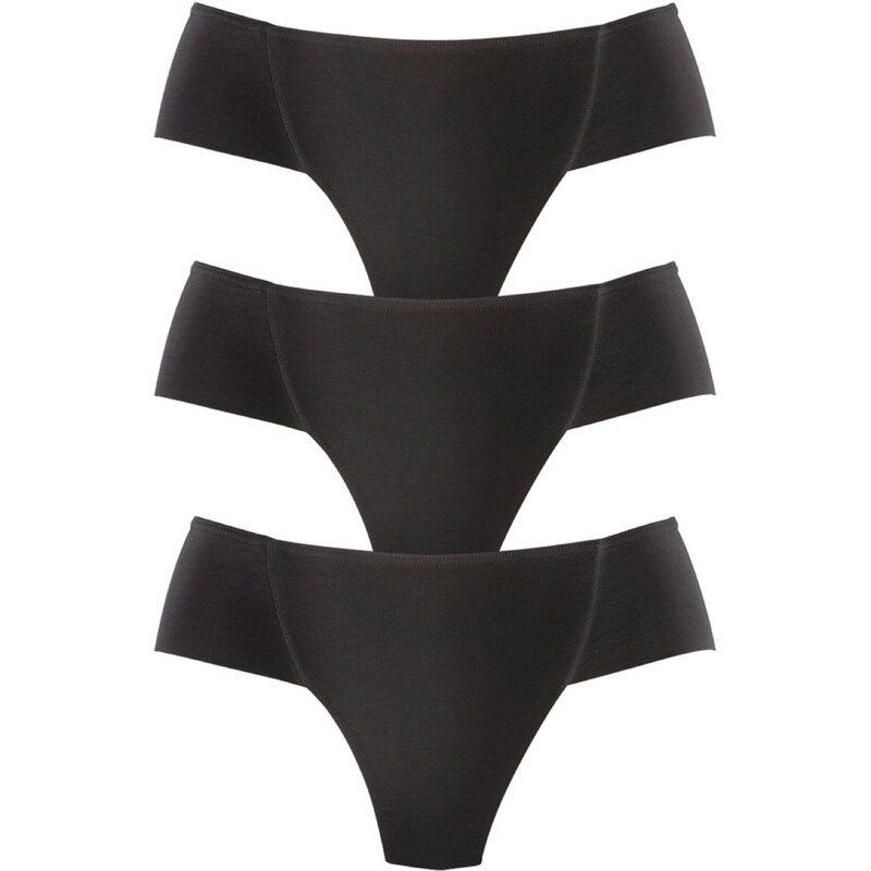 PETITE FLEUR Formujúce nohavičky čierna 54220685