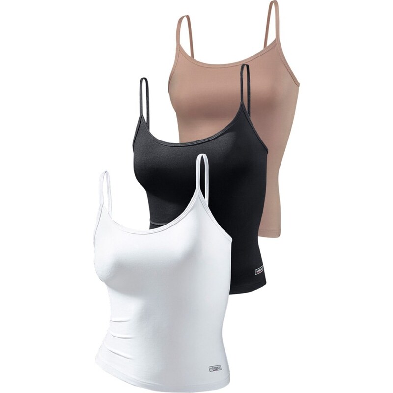 VIVANCE Tielko telová / čierna / biela 20518236