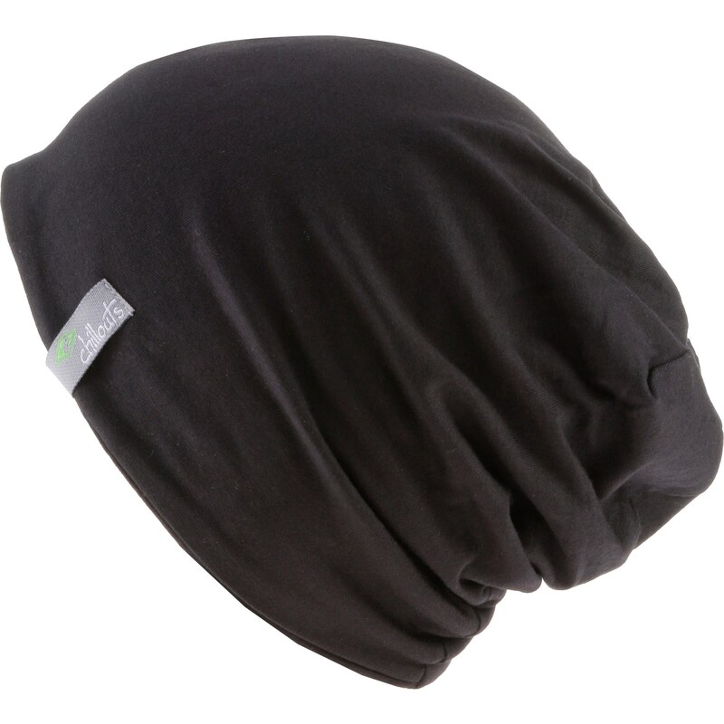 chillouts Čiapky Acapulco čierna 11993022