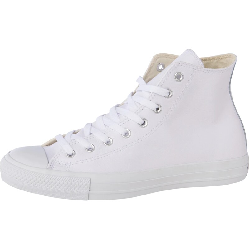 CONVERSE Členkové tenisky Chuck Taylor All Star šedobiela 51118738