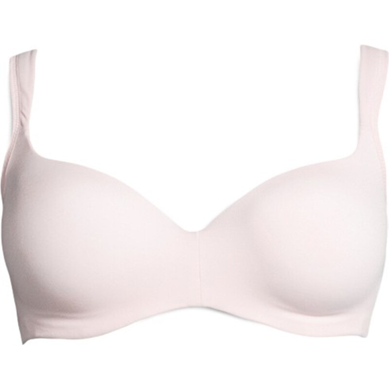 NUANCE Podprsenka pastelovo ružová 24070191