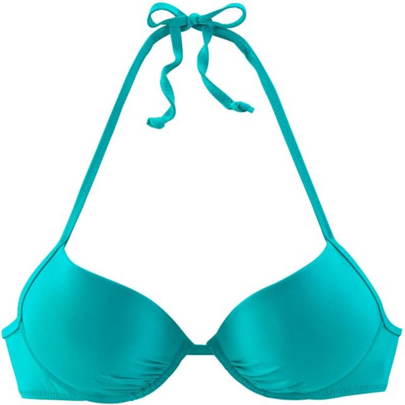 BUFFALO Bikinový top tyrkysová 16622013