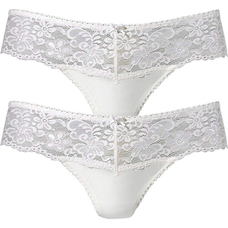 NUANCE Tangá biela 67284637