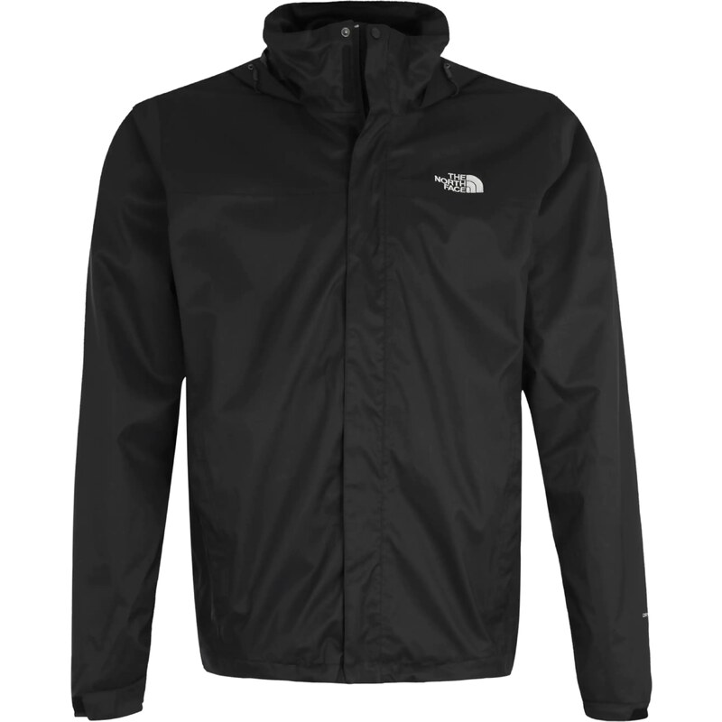 THE NORTH FACE Outdoorová bunda Evolve II čierna / biela 10371160