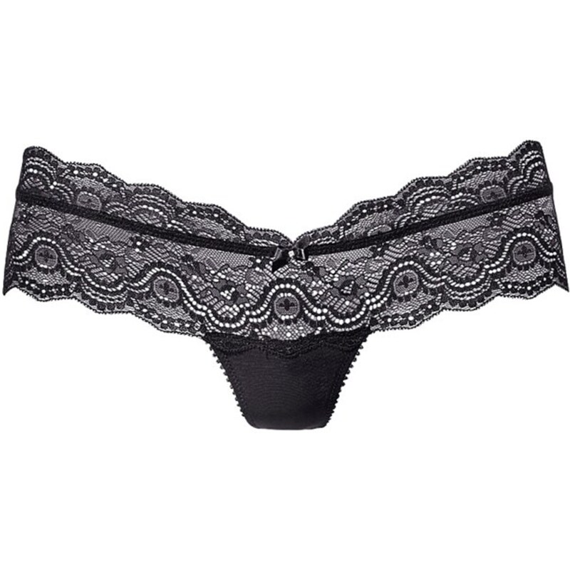 LASCANA Nohavičky čierna 54628997