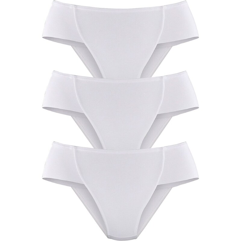 PETITE FLEUR Nohavičky biela 29130066