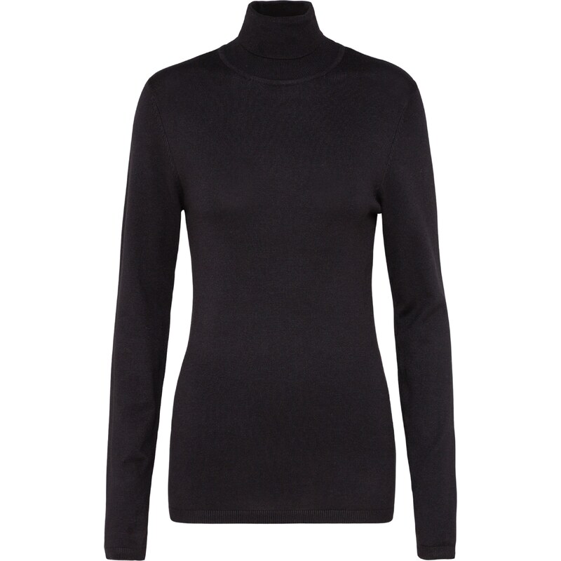 ICHI Sveter IHMafa čierna 11977651