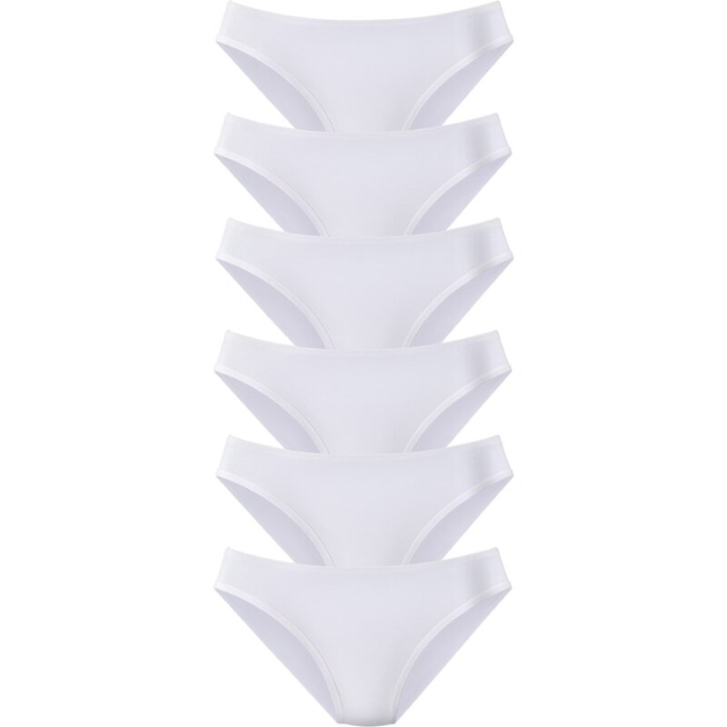 VIVANCE Nohavičky biela 63140306