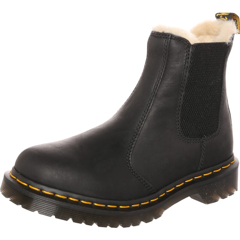 Dr. Martens Chelsea čižmy Leonore II čierna 11322304