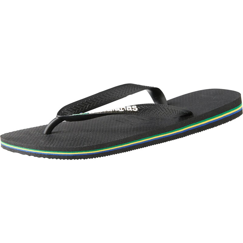 HAVAIANAS Žabky Brasil čierna 67400620