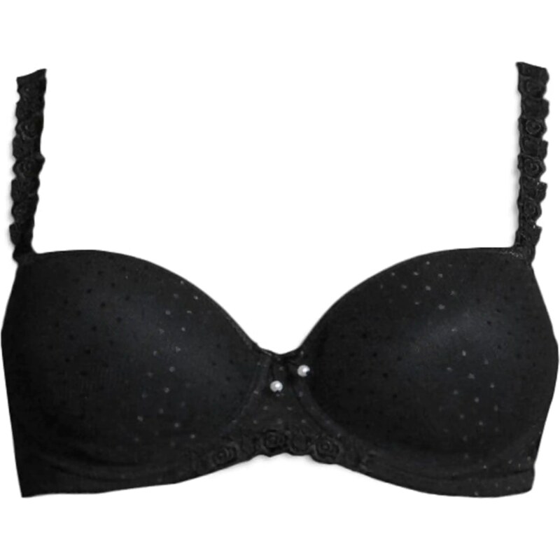 LASCANA Podprsenka čierna 54220799