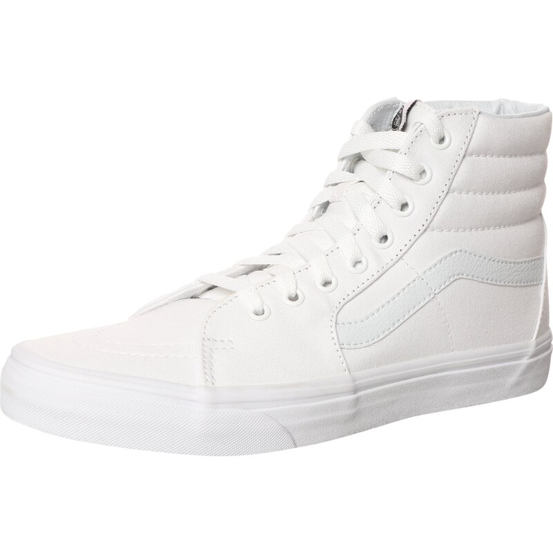 VANS Členkové tenisky SK8-HI biela 36188860