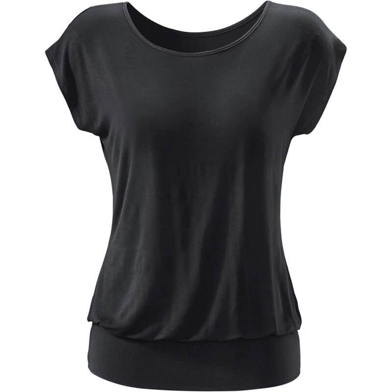 LASCANA Tričko čierna 25315066