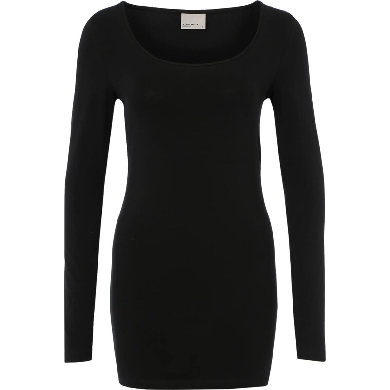 VERO MODA Tričko VMMaxi My čierna 11977117