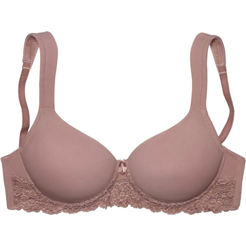 LASCANA Podprsenka tmavošedá 62269430