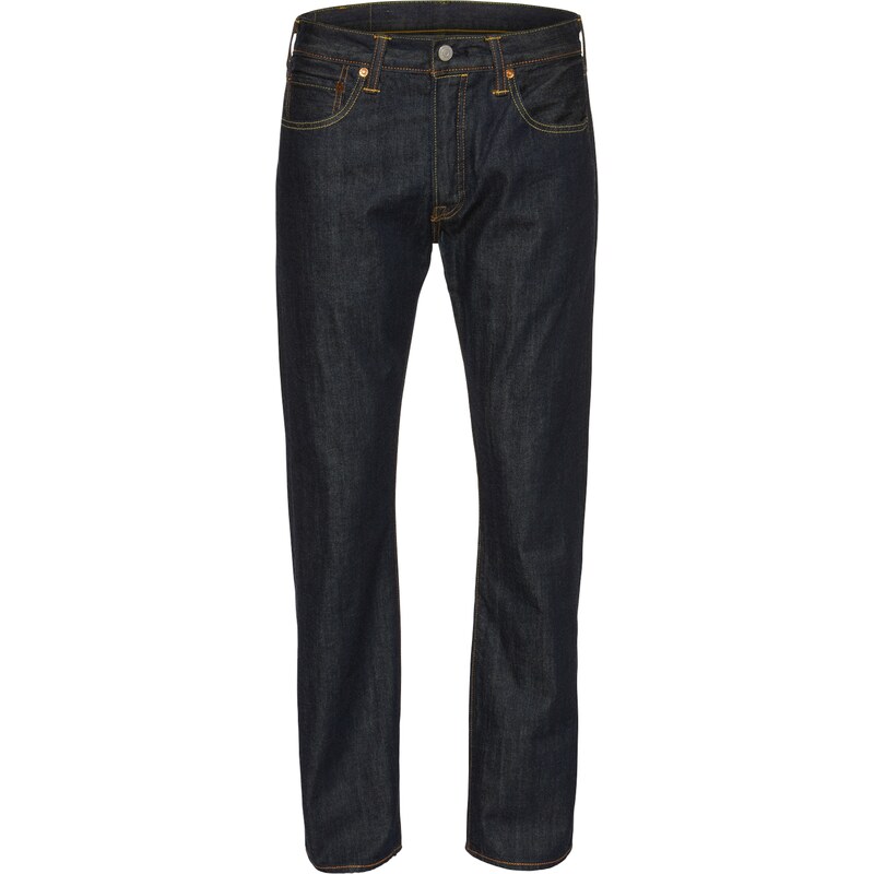 LEVIS Džínsy 501 Original Jeans tmavomodrá 13963520