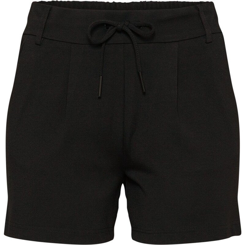 ONLY Plisované nohavice ONLPoptrash čierna 11976437