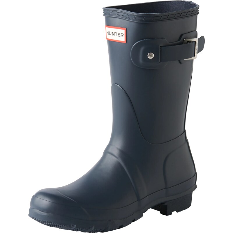 HUNTER Gumáky námornícka modrá 63255261