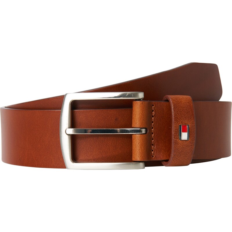 TOMMY HILFIGER Opasky Denton koňaková 14686629