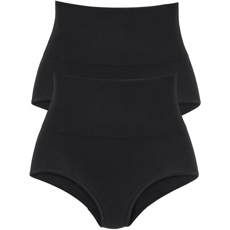 PETITE FLEUR Formujúce nohavičky čierna 54220997