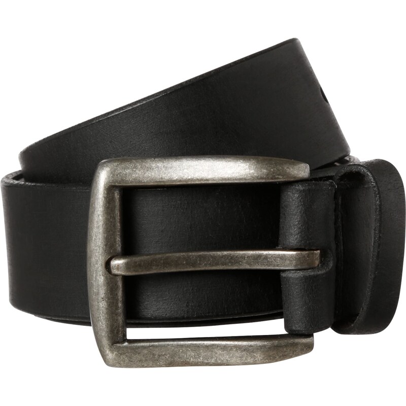 PIECES Opasky čierna 11991838