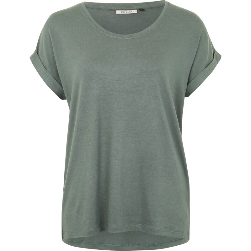 ONLY Tričko ONLMoster smaragdová 12645273