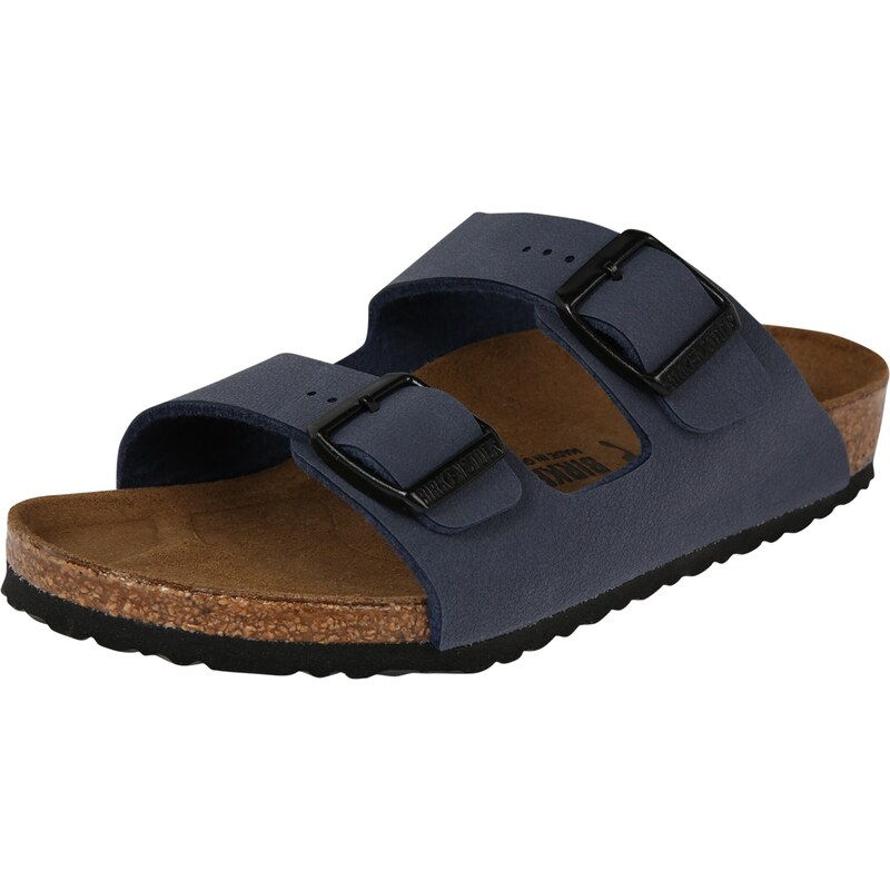 BIRKENSTOCK Otvorená obuv Arizona námornícka modrá 31606477