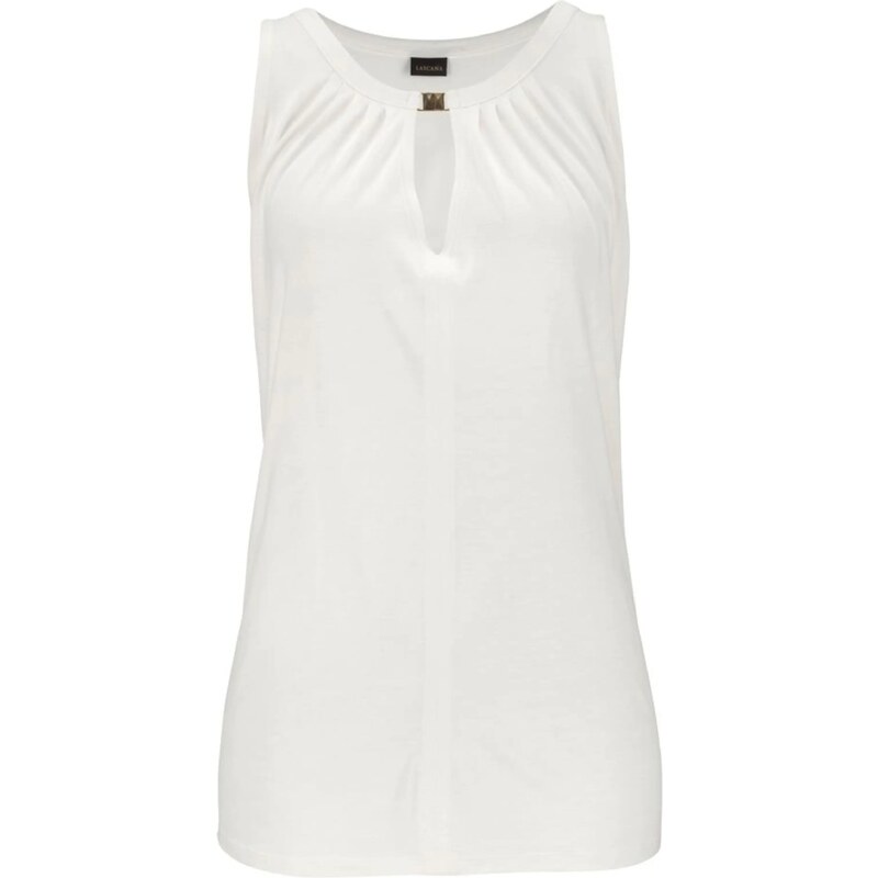 LASCANA Top krémová 13963724