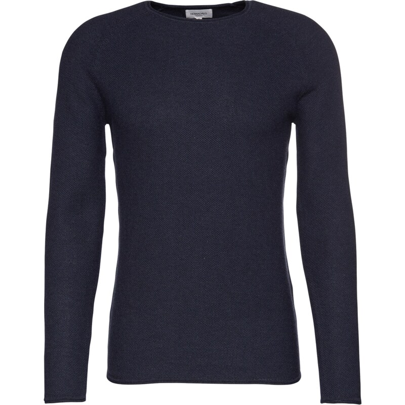 NOWADAYS Sveter Honeycomb tmavomodrá 48329632