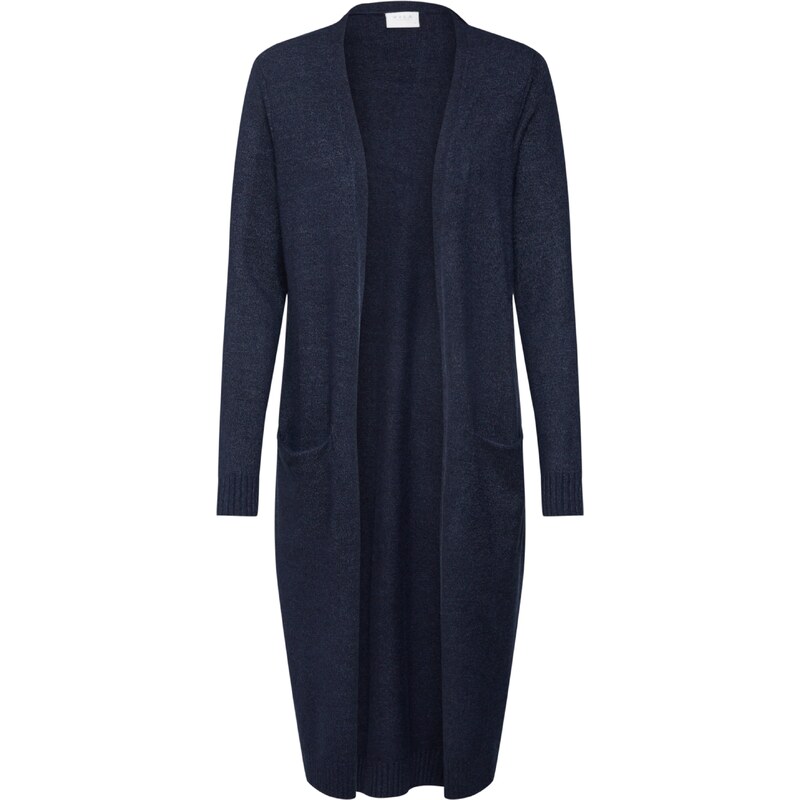 VILA Kardigán VIRil tmavomodrá 11976910