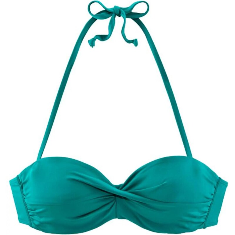 s.Oliver Bikinový top Spain tyrkysová 17561480