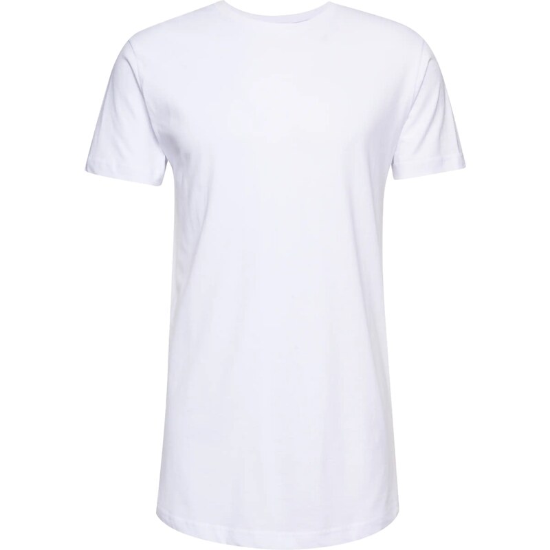 Urban Classics Tričko biela 14686756