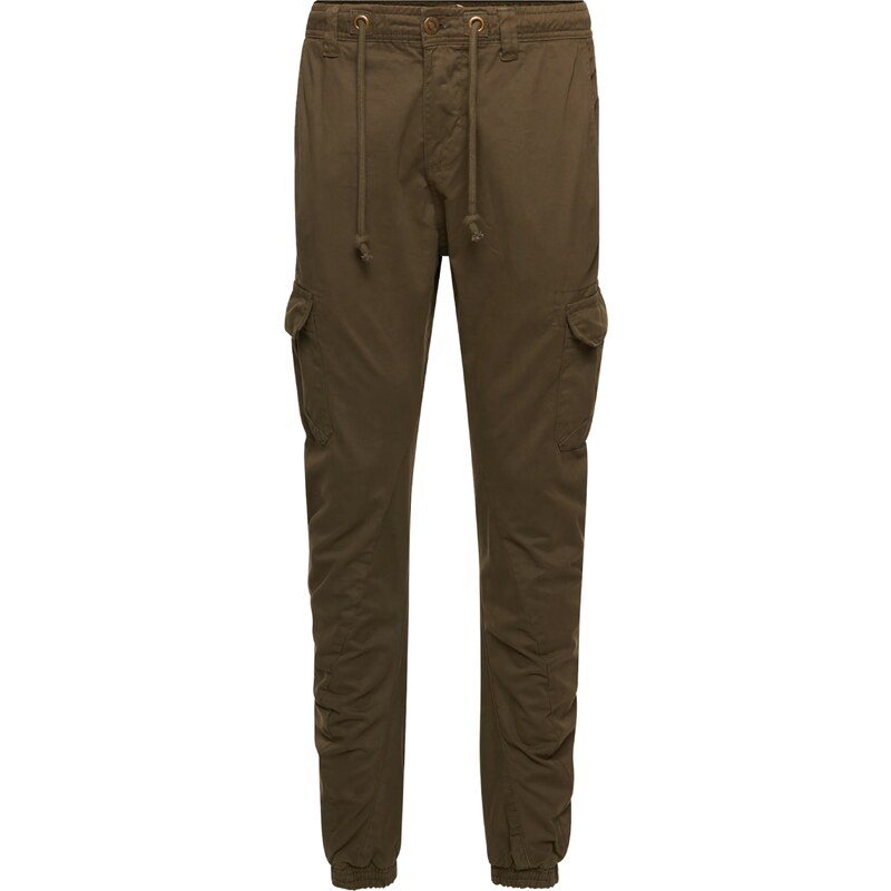 Urban Classics Kapsáče tmavohnedá 23148034