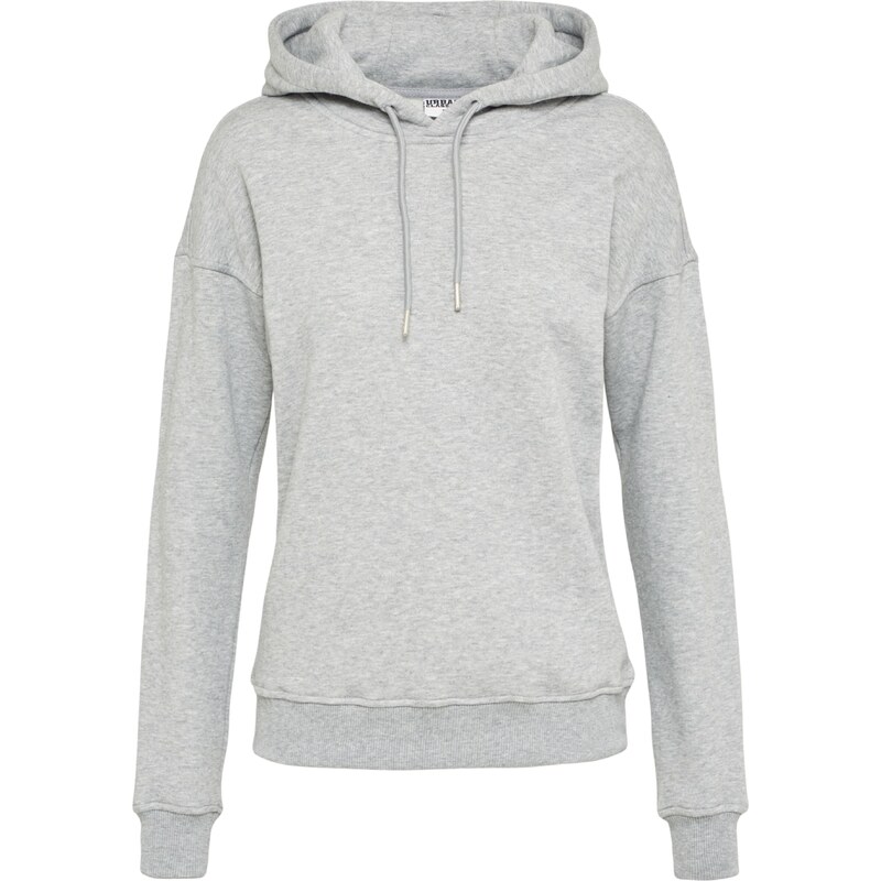 Urban Classics Mikina sivá melírovaná 14005149