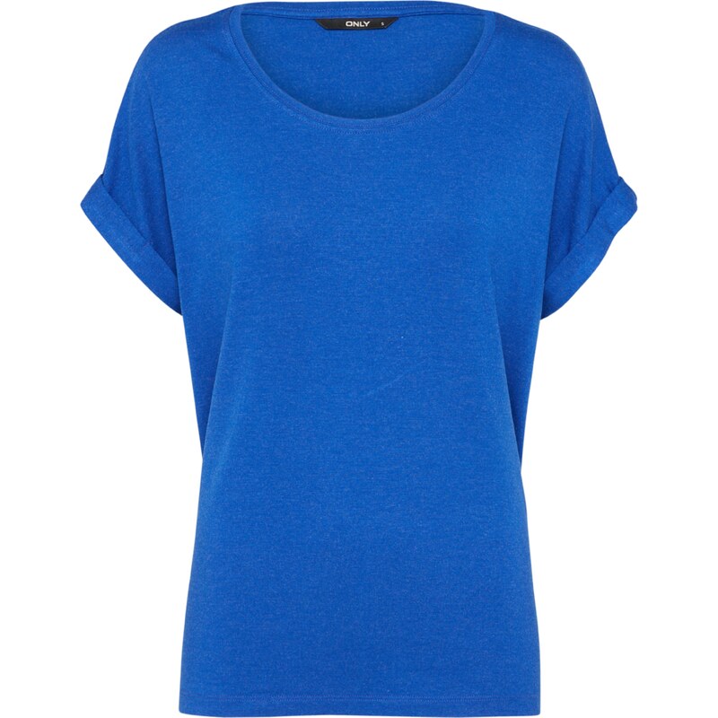 ONLY Tričko ONLMoster kráľovská modrá 25933428