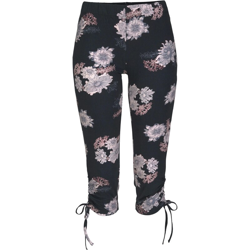 LASCANA Legíny tmavomodrá / ružová 54629036