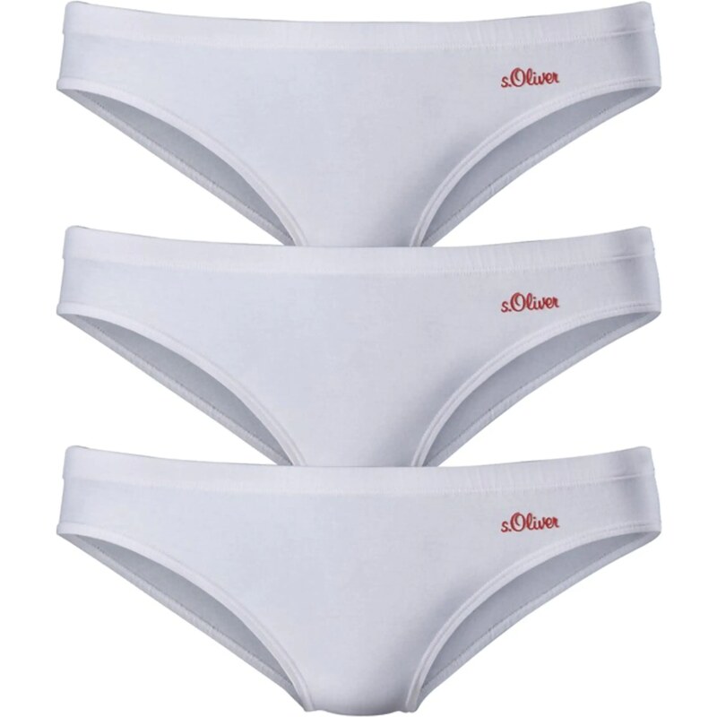 s.Oliver Nohavičky biela 54220963