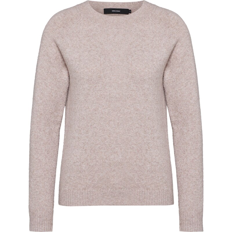 VERO MODA Sveter Doffy staroružová 12646004