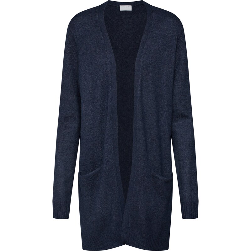 VILA Kardigán Ril tmavomodrá 11976347