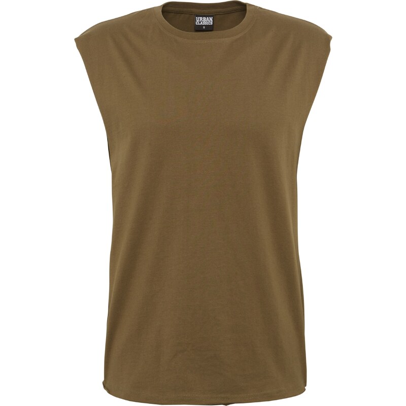 Urban Classics Tričko olivová 56115427