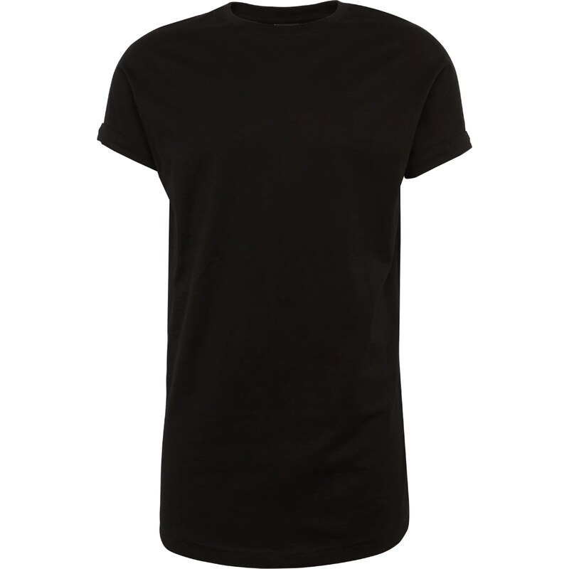 Urban Classics Tričko čierna 15590770