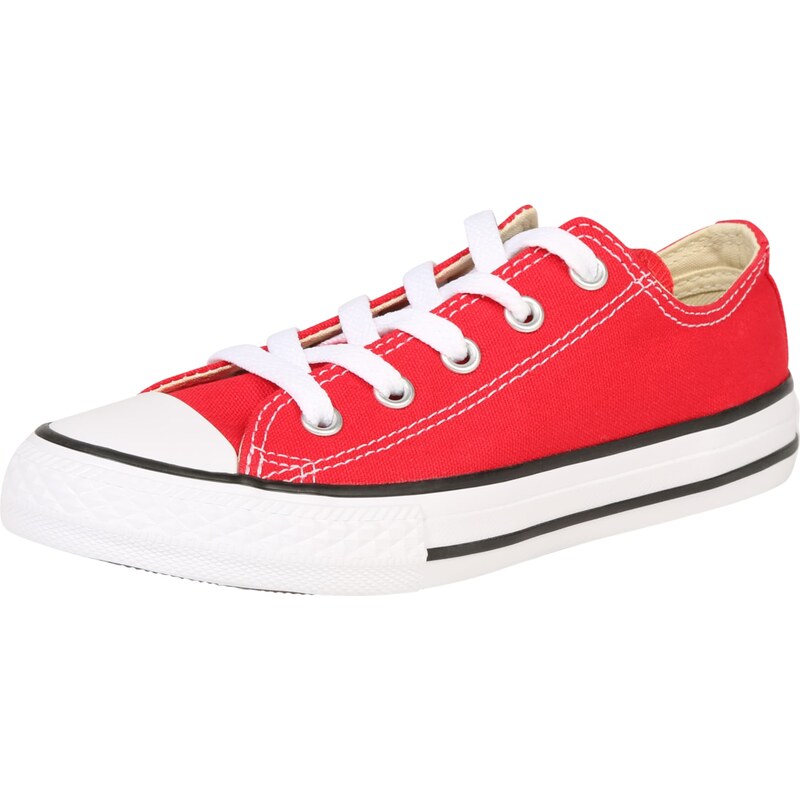 CONVERSE Tenisky All Star červená / čierna / biela 37964804